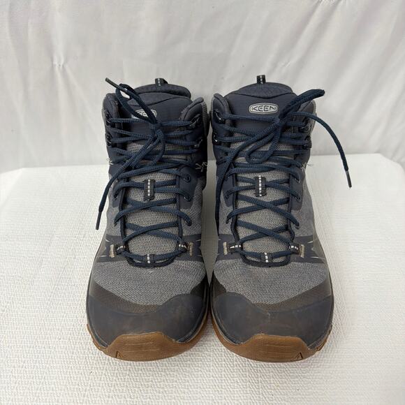Keen Boots Womens Size 10 Terradora WP Mid Hiking Waterproof - Picture 3 of 11